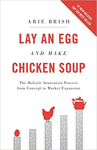 Lay an Egg and Make Chicken Soup