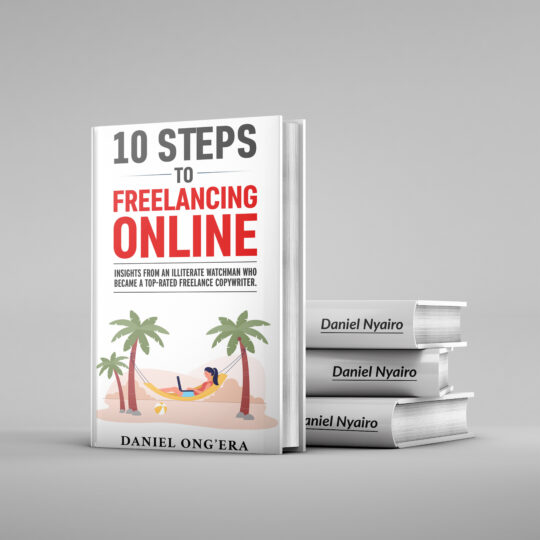 10 Steps to Freelancing Online