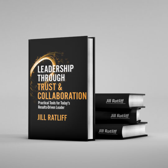 Leadership Through Trust & Collaboration
